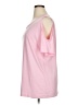 Unbranded Pink Short Sleeve Top Size XL - photo 5