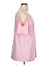 Unbranded Pink Short Sleeve Top Size XL - photo 4