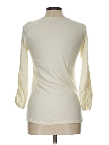 Canyon River Blues Long Sleeve Blouse (view 2)