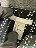 H&M 100% Polyester Tweed Black Casual Dress Size 6 - photo 7