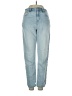 American Eagle Outfitters Stars Blue Jeans Size 0 - photo 1