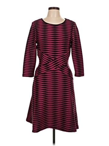 Beige by ECI Casual Dress (view 1)