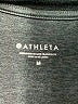 Athleta Gray Long Sleeve T-Shirt Size M - photo 7