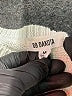 BB Dakota Stripes White Pullover Sweater Size M - photo 7