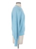 On 34th Blue Pullover Sweater Size S - photo 4