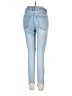 Gap Hearts Blue Jeans Size 6 - photo 2