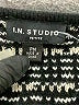I.N. Studio 100% Acrylic Black Pullover Sweater Size M (petite) - photo 7