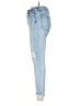 Gap Hearts Blue Jeans Size 6 - photo 5