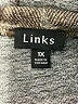 Links Plaid Brown Pullover Sweater Size 1X - photo 7