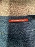 Comptoir des Cotonniers Stars Blue Pullover Sweater Size XS - photo 7