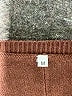 Unbranded Brown Pullover Sweater Size M - photo 7