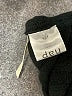 Nap Solid Black Formal Skirt Size XXS - photo 4