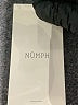 Numph Gray Short Sleeve Top Size S - photo 8