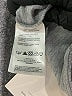 Numph Gray Short Sleeve Top Size S - photo 9