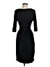 Karen Kane Solid Black Cocktail Dress Size M - photo 2