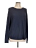 Pink Clover 100% Acrylic Blue Pullover Sweater Size L - photo 1