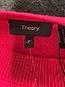 Theory 100% Cashmere Red Cardigan Size S - photo 7