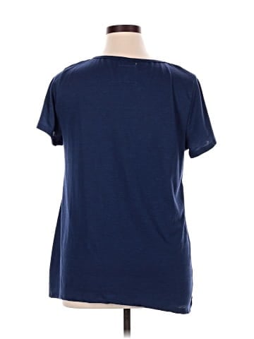 New York Laundry Short Sleeve Blouse (view 2)