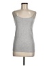 Unbranded Silver Tank Top Size M - photo 1