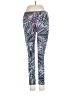 Assorted Brands Print Silver Leggings Size S - photo 2