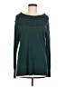 Caslon Green Pullover Sweater Size M - photo 1