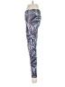 Assorted Brands Print Silver Leggings Size S - photo 5