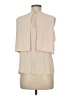 Zara Basic Ivory Sleeveless Blouse Size M - photo 2