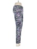 Assorted Brands Print Silver Leggings Size S - photo 4