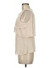 Zara Basic Ivory Sleeveless Blouse Size M - photo 5