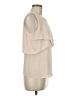 Zara Basic Ivory Sleeveless Blouse Size M - photo 4
