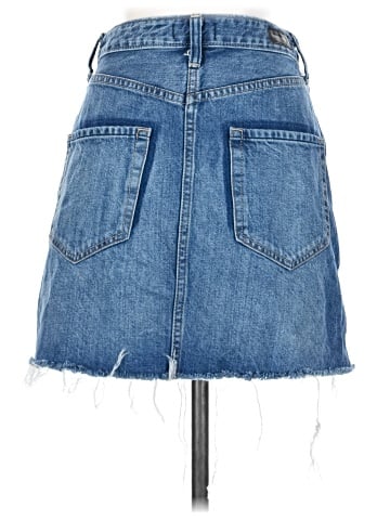 Abercrombie & Fitch Denim Skirt (view 2)