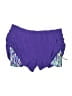 Xersion Purple Athletic Shorts Size M - photo 1