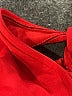 Unbranded Red Swimsuit Top Size XXS (estimated) - photo 3