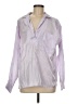 Pilcro 100% Polyester Purple Long Sleeve Blouse Size M - photo 1