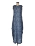 Anrabess Blue Casual Dress Size M - photo 1