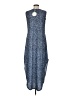 Anrabess Blue Casual Dress Size M - photo 2