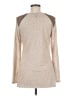 Style&Co Print Silver Pullover Sweater Size M - photo 2