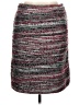 Cato Tweed Burgundy Casual Skirt Size 14 - photo 1