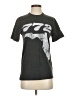 Next Level Apparel Gray Short Sleeve T-Shirt Size XS - photo 1