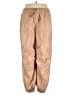 A.L.C. 100% Polyester Solid Tan Khakis Size 14 - photo 1