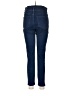 Ann Taylor Solid Blue Jeans Size 8 - photo 2