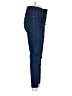 Ann Taylor Solid Blue Jeans Size 8 - photo 4