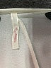 My Story Ivory 3/4 Sleeve Blouse Size L - photo 7