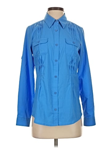 Columbia Long Sleeve Blouse (view 1)