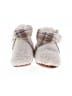 Target Plaid Ivory Booties Size 0-3 mo (baby) - photo 2