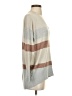 Ann Taylor LOFT Stripes Tan Pullover Sweater Size XS - photo 4