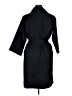 Talbots Black Trenchcoat Size 0X - photo 2