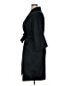 Talbots Black Trenchcoat Size 0X - photo 5