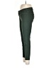 Just Black Solid Green Jeggings Size 28 waist (petite) - photo 5