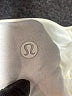 Lululemon Athletica White Ivory Sleeveless Top Size 2 - photo 7
